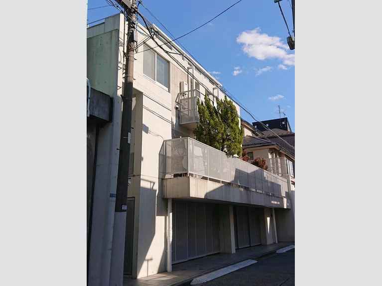 スパッツィーオウルバーノ 外観