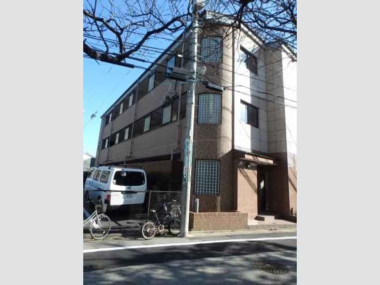 ゴールデンヒルズ 外観