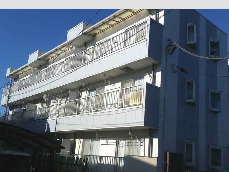 ブライトネス石川 外観