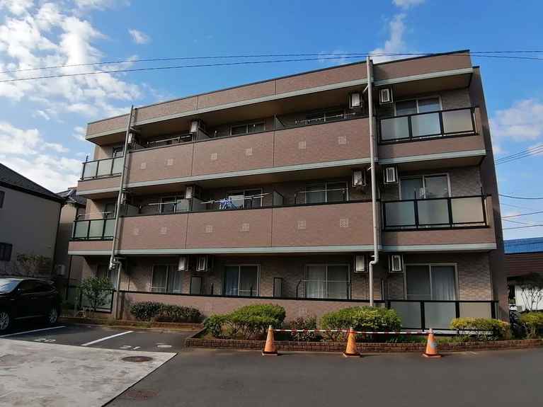 ソエダマンション弐番館 外観