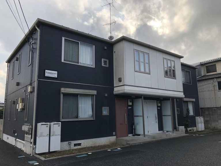 ルミエール1 外観