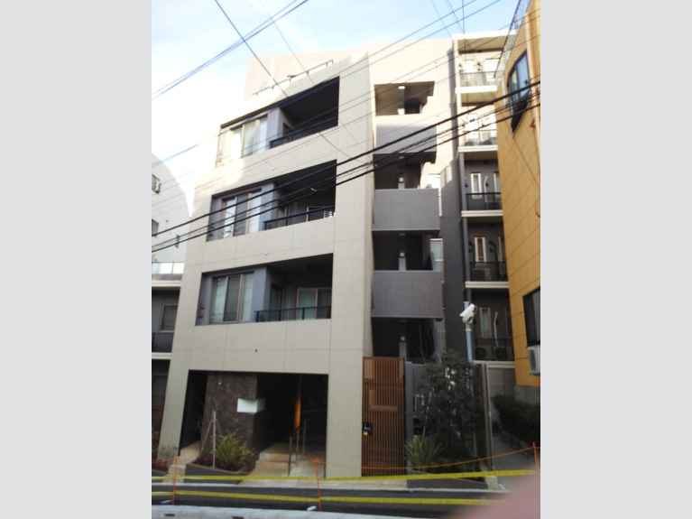 オープンレジデンシア小石川 外観