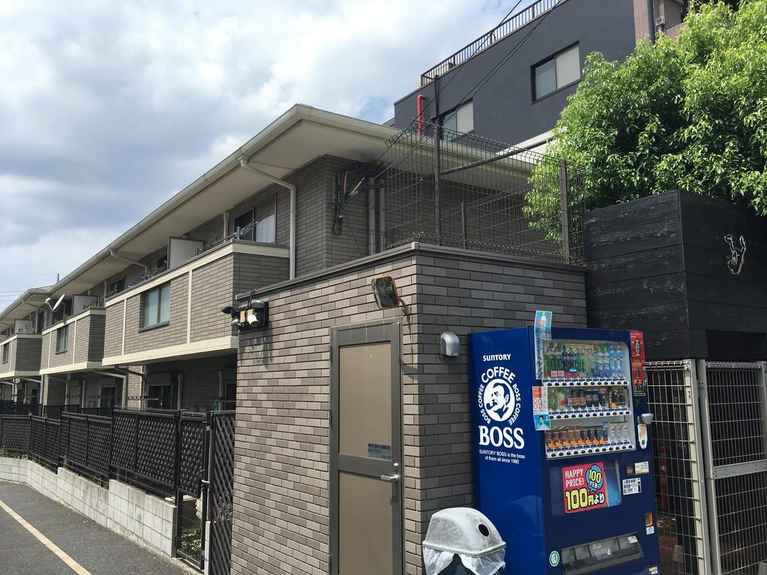 ハッピーハウス 外観