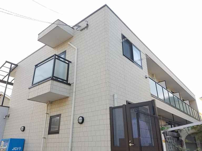 BIG-ONE 外観