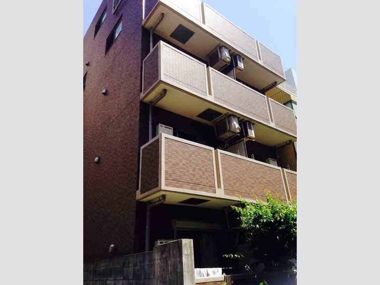 シェトワ 外観