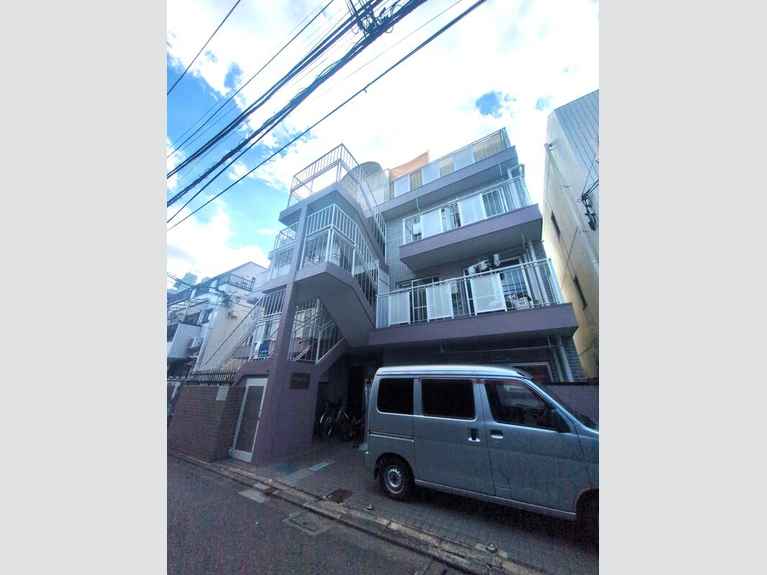 大久保フラッツ 外観