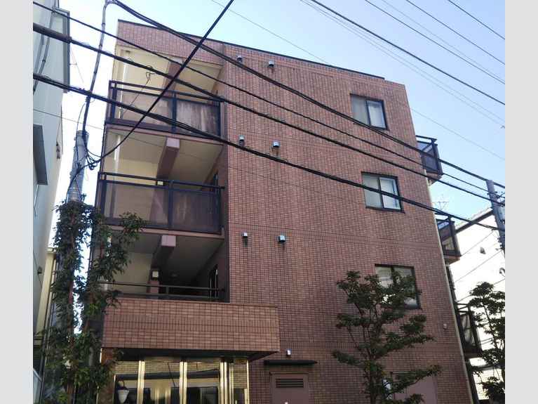 ベルデュール笹塚 外観