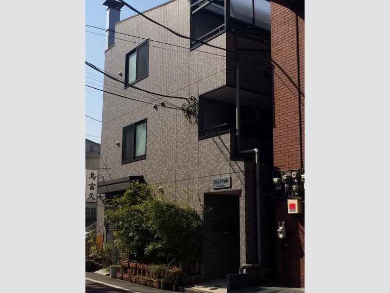 イーストフジ 外観