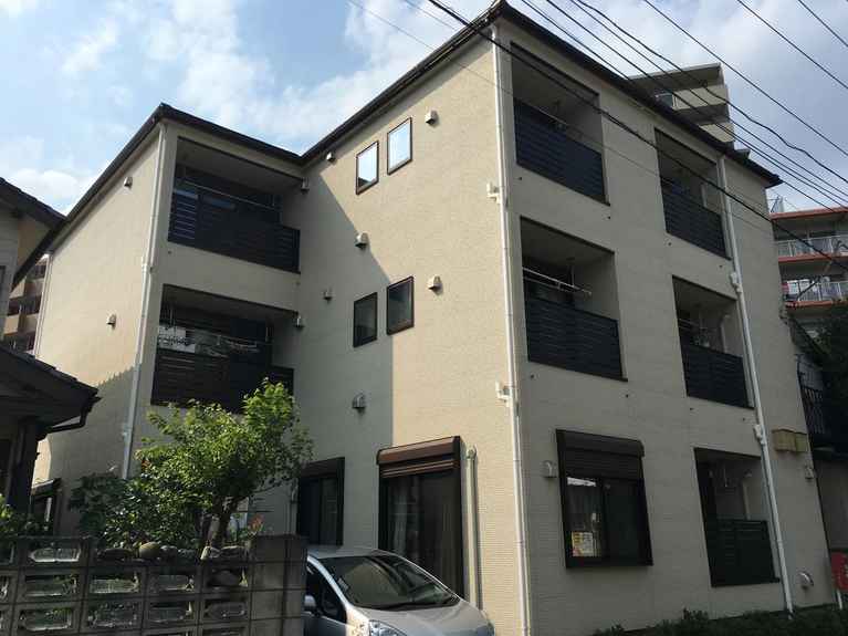 バレンシア 外観