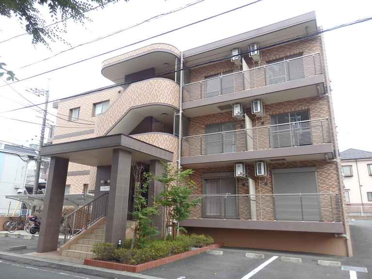 ロンラヴァン 外観