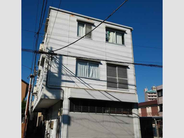 三栄コーポ 外観