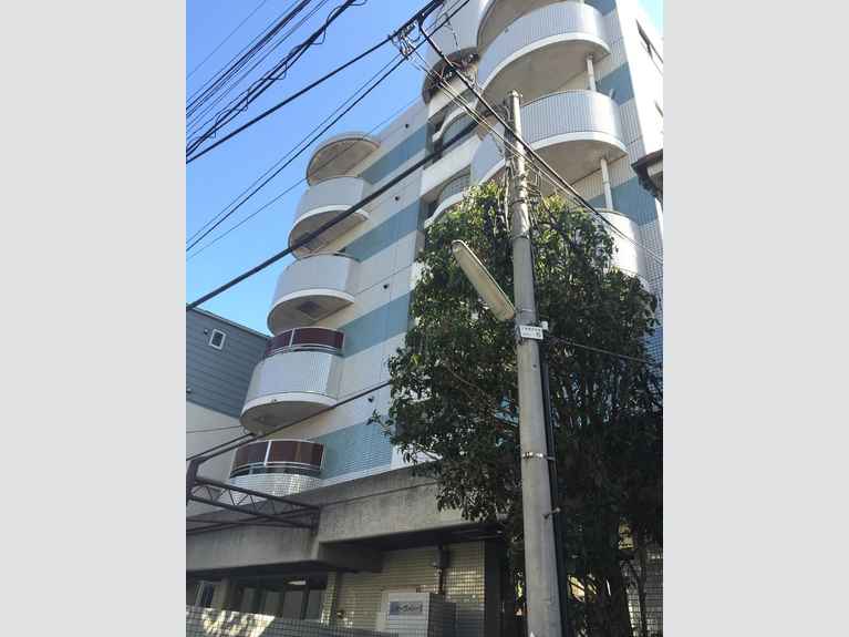 スターヴァレー1 外観