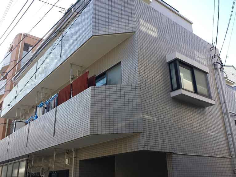 タウンハウス内堀 外観