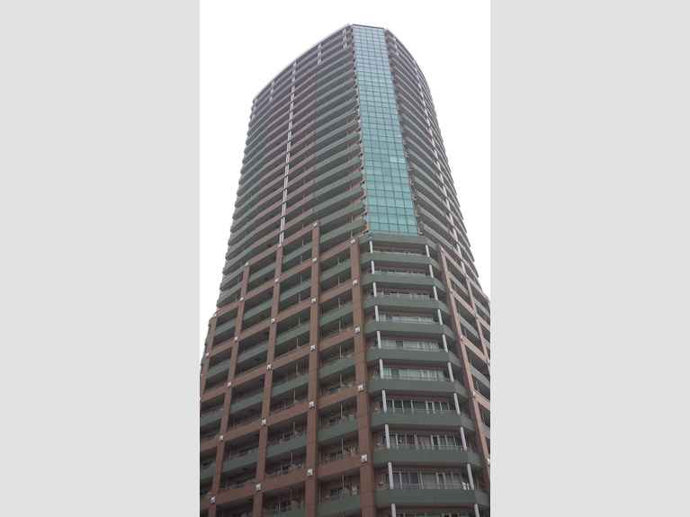 セントラルレジデンス新宿シティタワー 外観