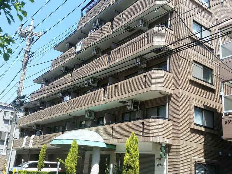 ラプリマベーラ 外観