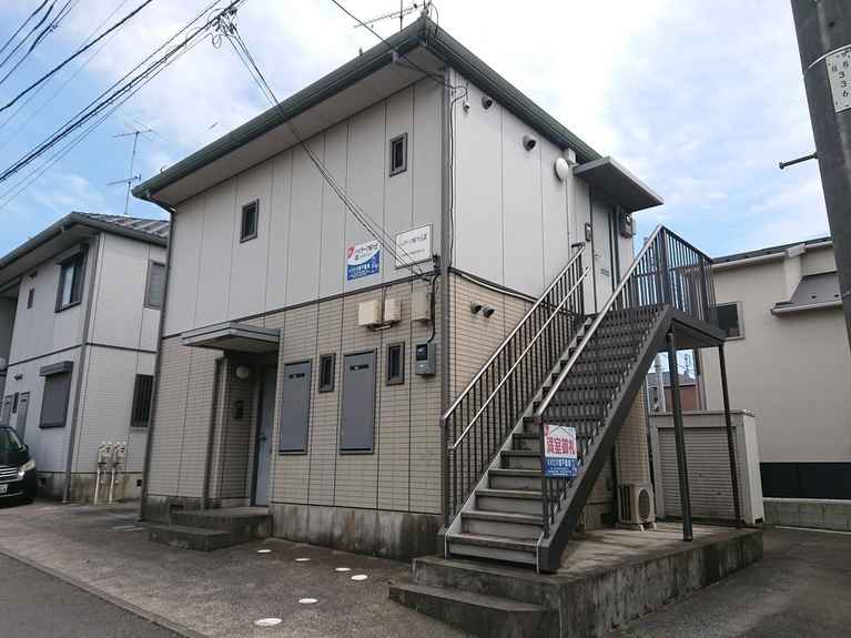 ハイラーク桜ヶ丘9 外観