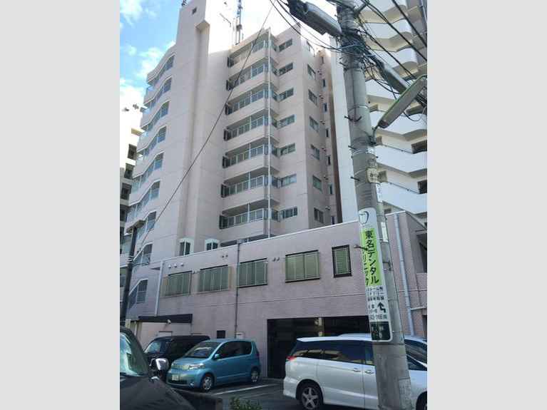 デンス河野 外観