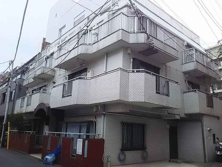 コーポあずさ 外観