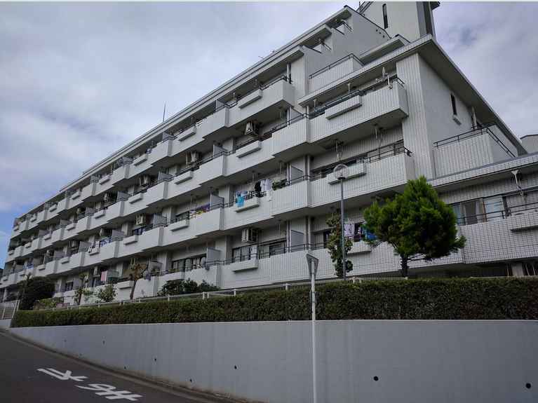 ワコーレ東浦和 C棟 外観