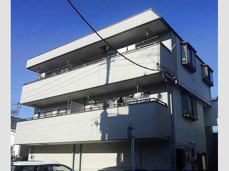 ハイラークKATO 外観