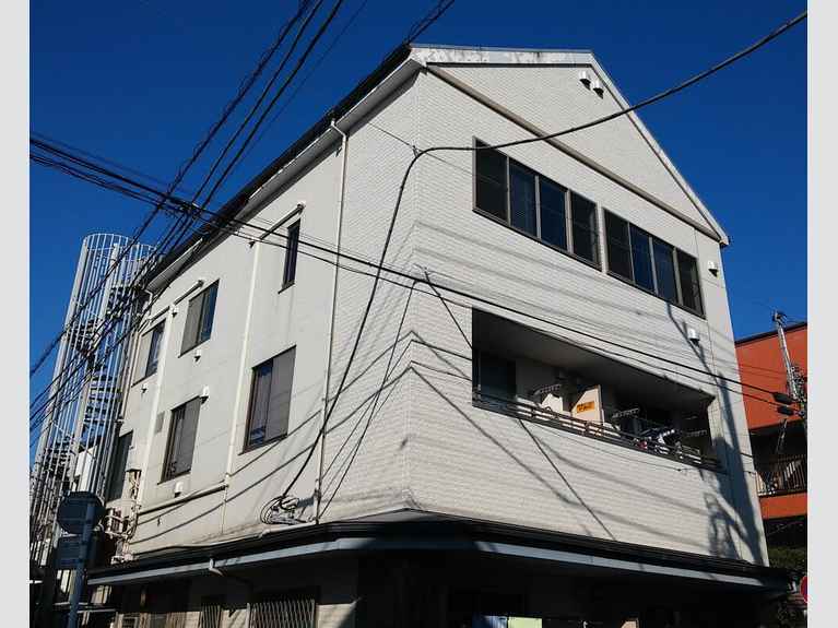 三栄ビル 外観