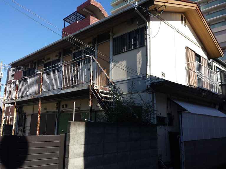 ドレメ寮 外観