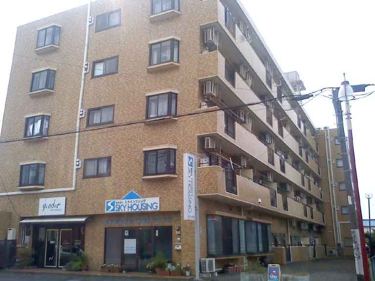 ライオンズマンション南林間 外観