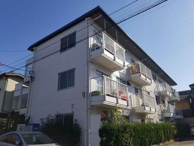 エステートピア峠 外観