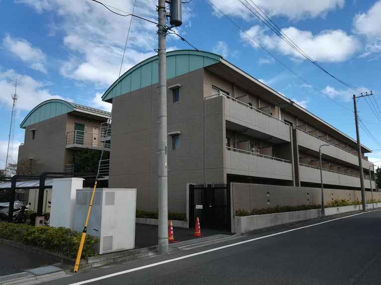 パティオ成城 外観