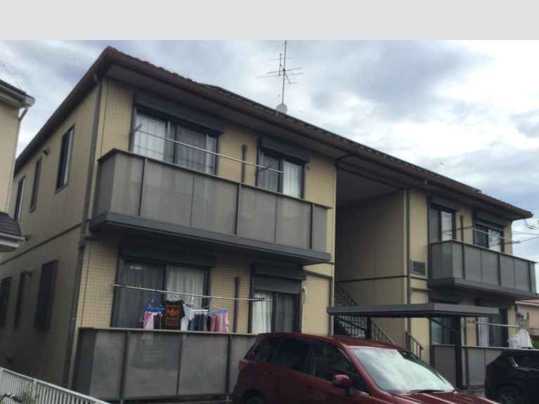 ケイアイガーデンズ弐番館 外観