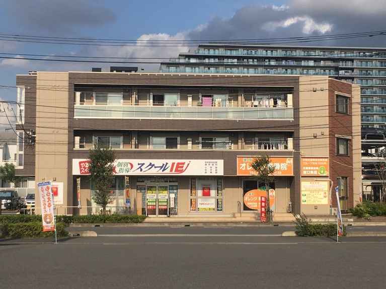 ベレッツァ美南 外観