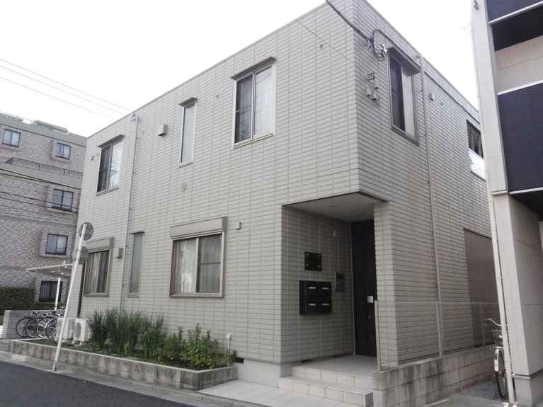 シャトー・グレイス 外観
