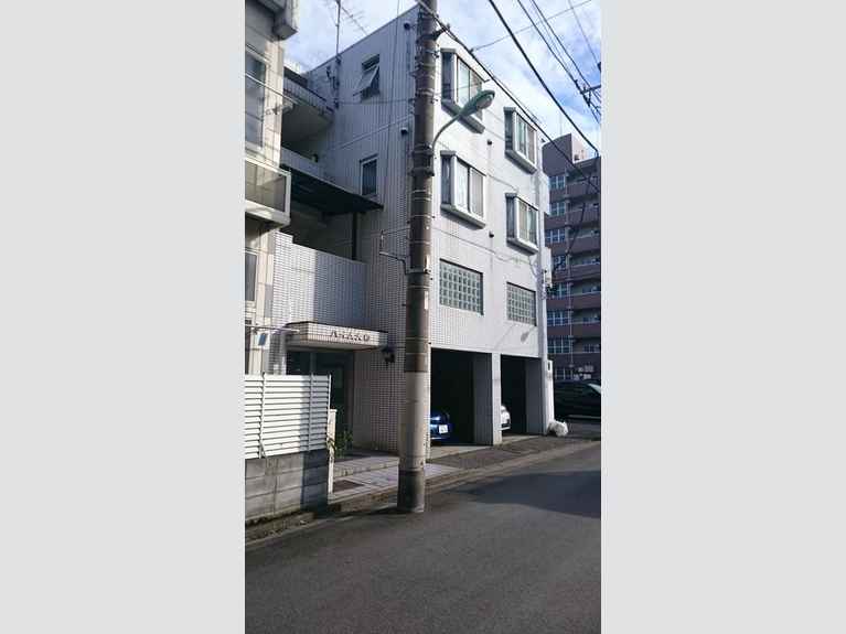 ハイム大和 外観