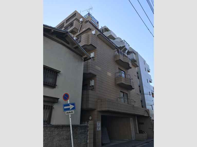 シャロン西川口 外観