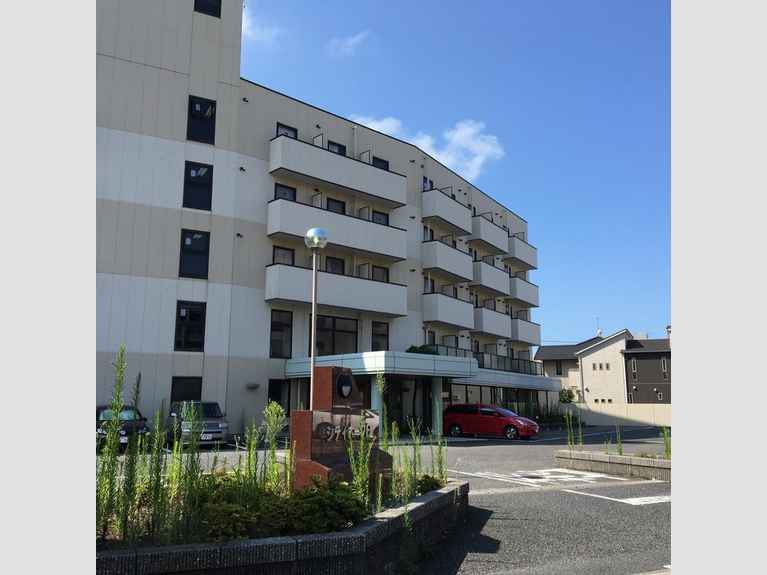 シティホーク C 外観