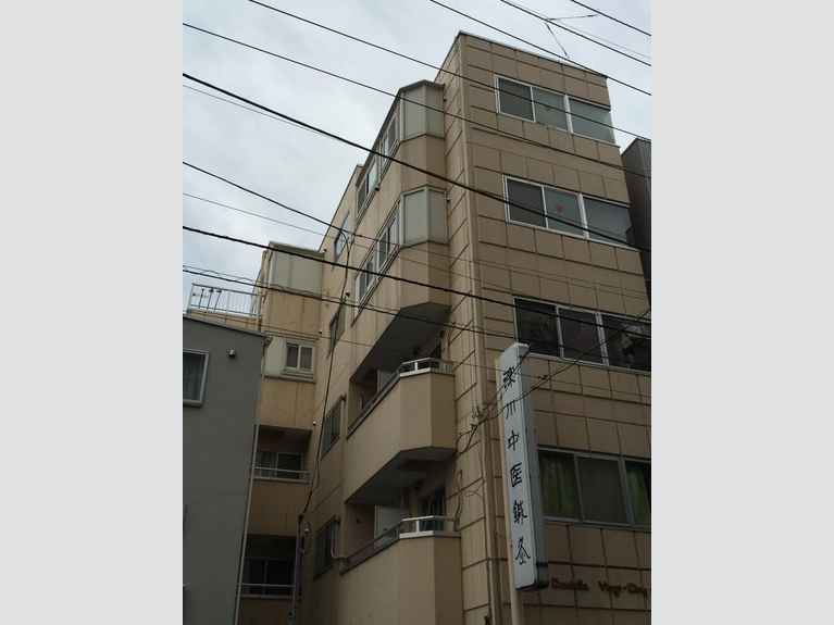 ドミスィルヴァンサンカン 外観