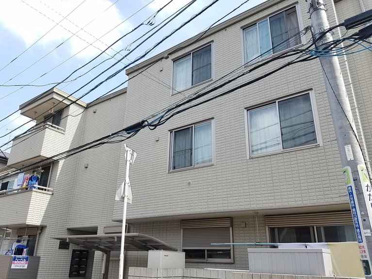 BELLACASA妙典 外観