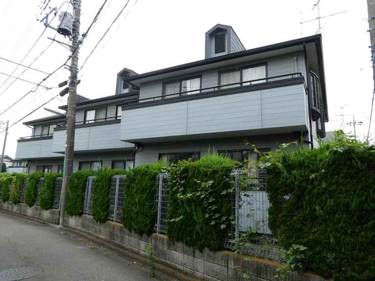ドルフオステン 参番館 外観