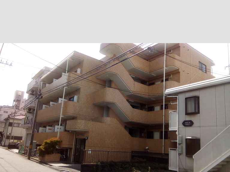リエス相模原1丁目 外観