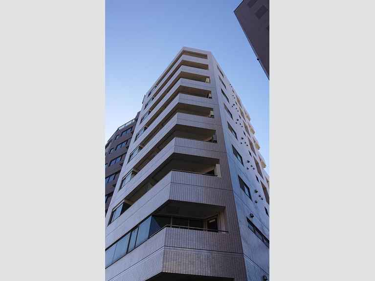 ヴェルティ千早町第2 外観