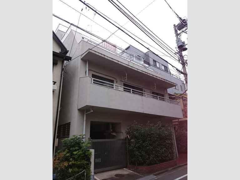 芙蓉ハウス 外観