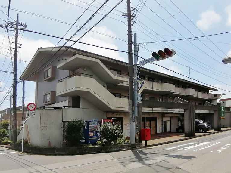 グリーンハイツ1稲垣 外観
