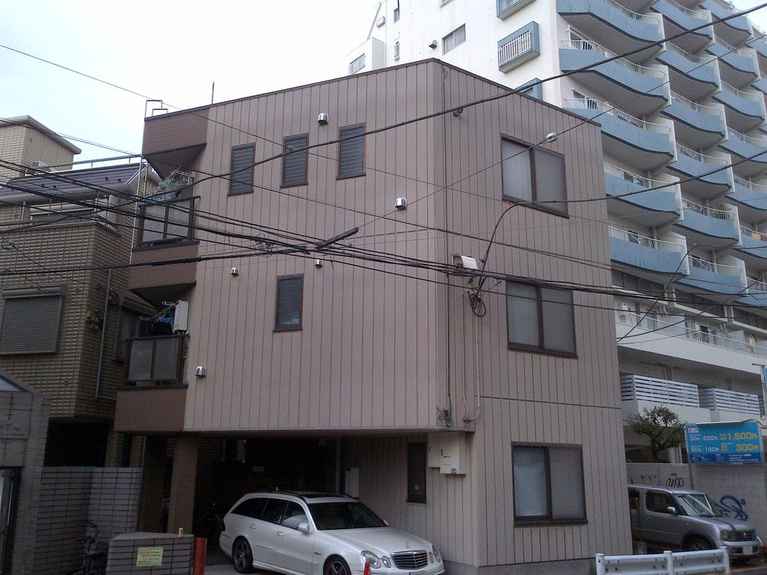 カーサ宮園 外観