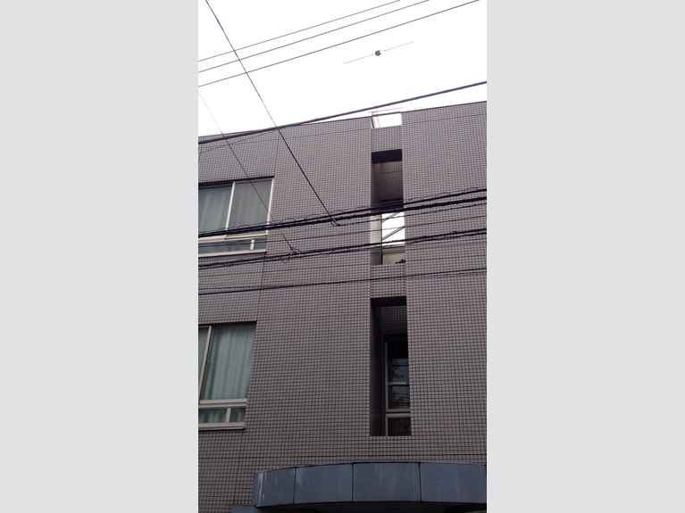 SquareHouse 外観