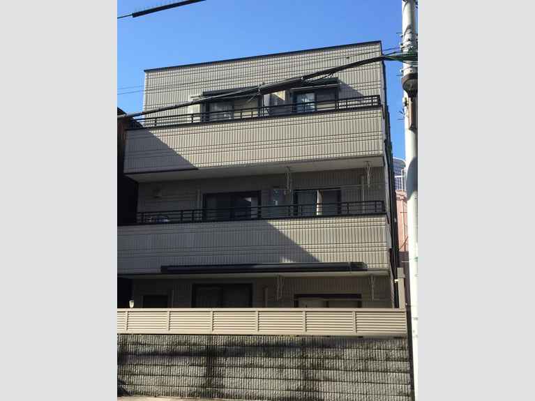 プリマヴェーラ 外観