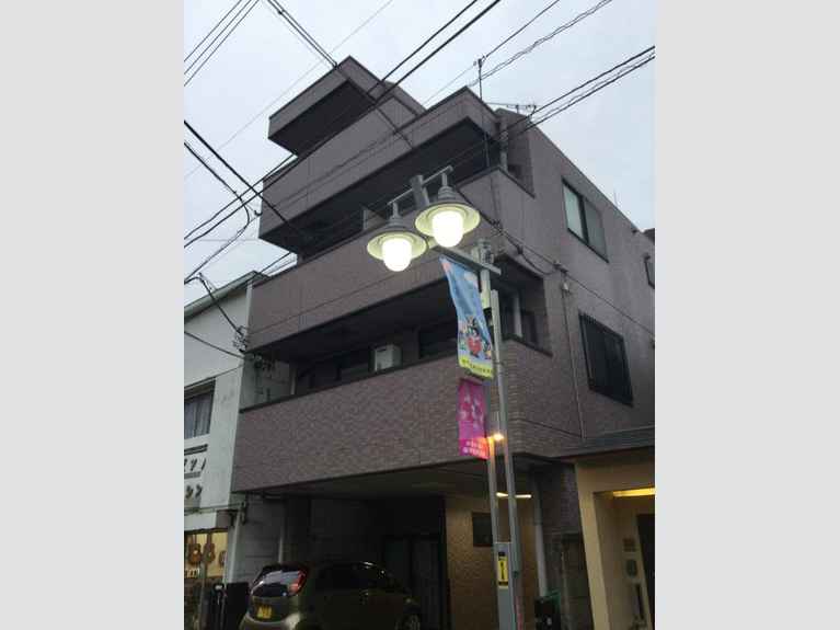 ダイヤモンドパティオ 外観