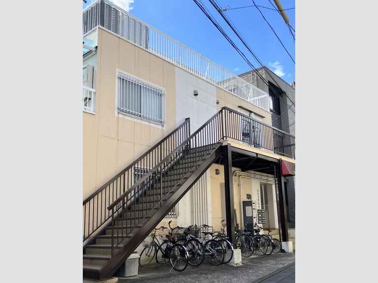 リリック東中野 外観