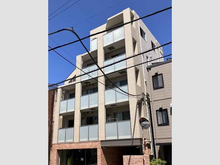 PARKSTATION神山 外観