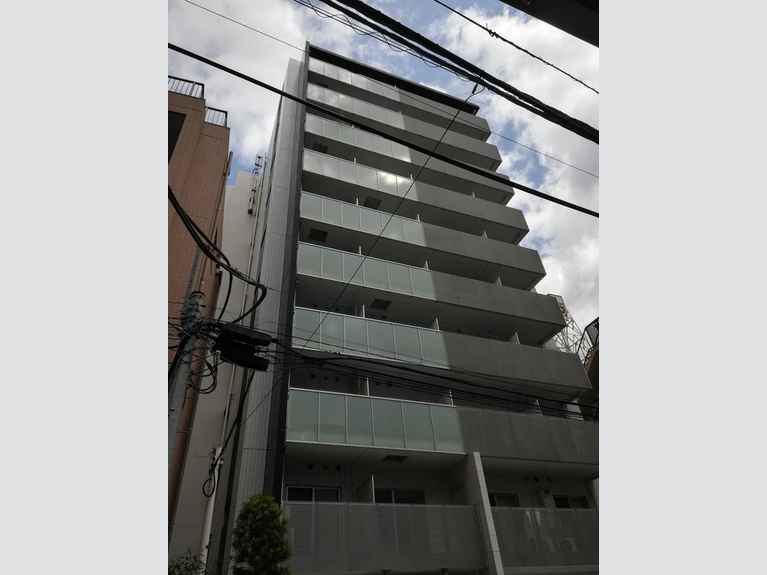 プラウドフラット神楽坂2 外観