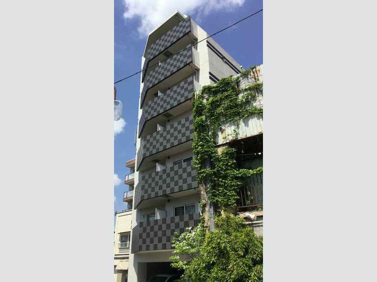 AXAS千鳥町AsylCourtSta. 外観